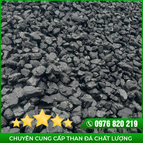 Lump coal