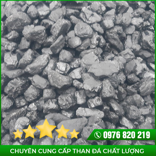 Lump coal