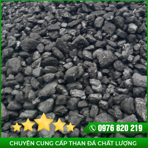 Lump coal