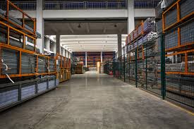 Warehouse service