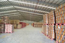 Warehouse service