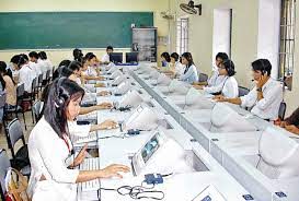 Foreign languages and informatics training service