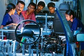 Vocational training service