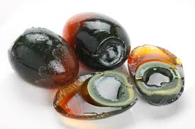 Century egg