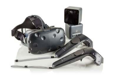 HTC Vive Headset