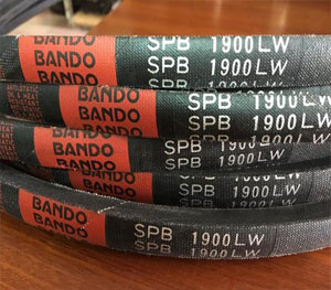Bando belt
