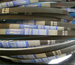 Maxbelt belt