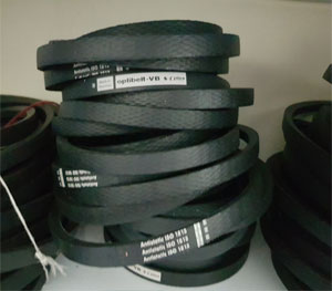 Optibelt belt