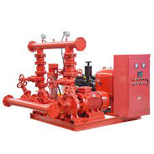 Fire Pump