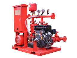 Fire Pump