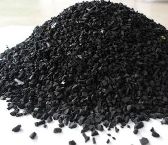 Rubber granules
