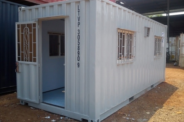 20ft container office