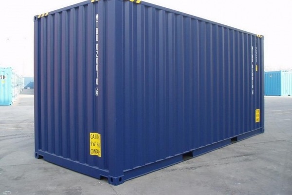 20ft container warehouse