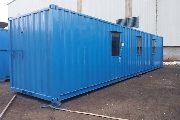 40ft container office