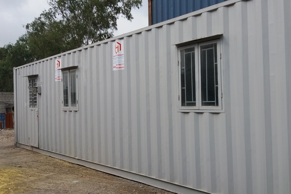 40ft container office