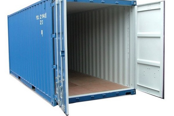 40ft container warehouse