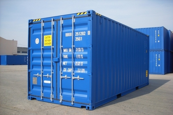 40ft container warehouse