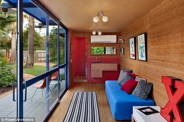 Container home
