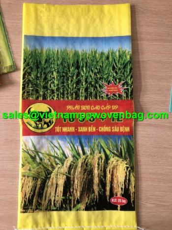 BOPP woven bag
