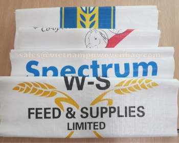 PP woven bag