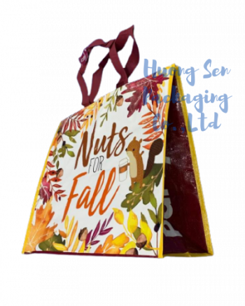 PP woven shopping bag
