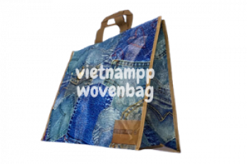 PP woven shopping bag