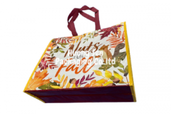 PP woven shopping bag