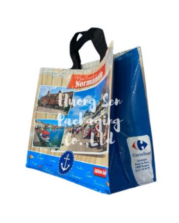 PP woven shopping bag