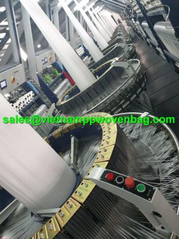 PP woven fabric