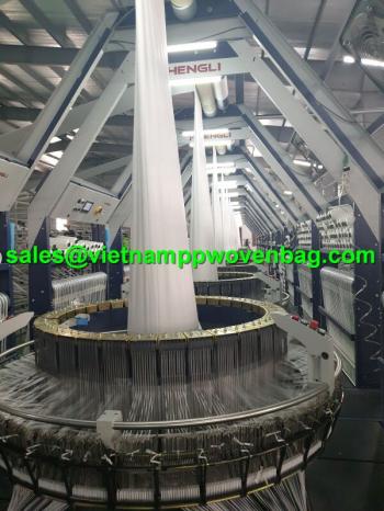 PP woven fabric