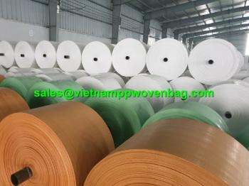 PP woven fabric