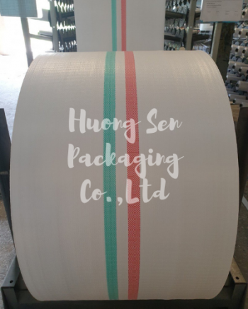 PP woven fabric