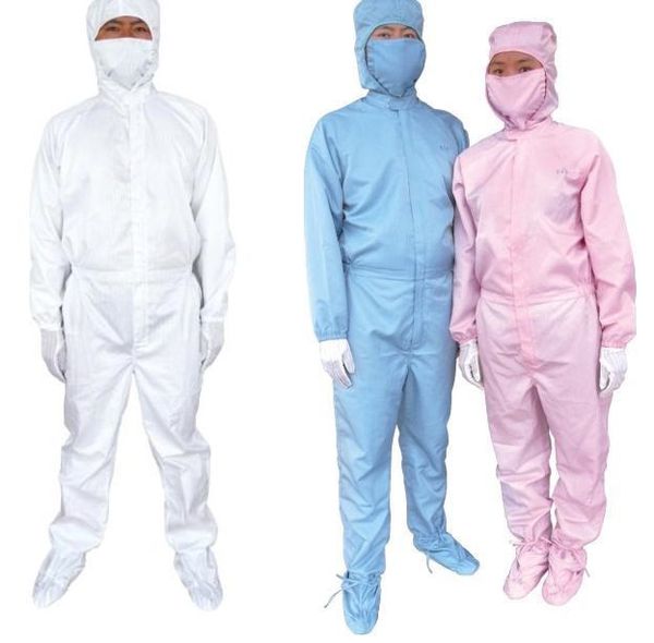 Clean room clothing