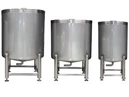 Food Tanks