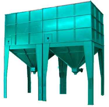 Storage silo