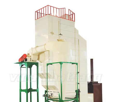 Tower Dryer