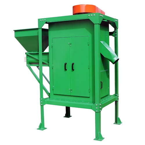 Peeling machine