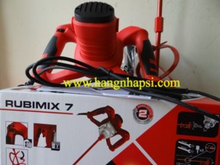 Mixing machine