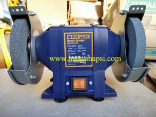 Grinding machine