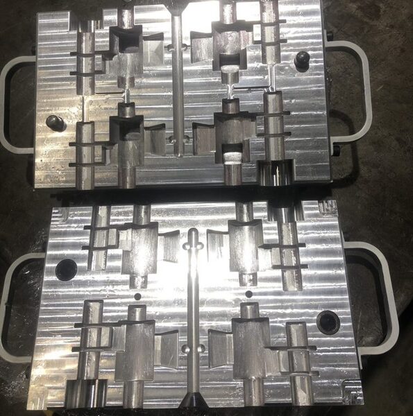 Plastic mold