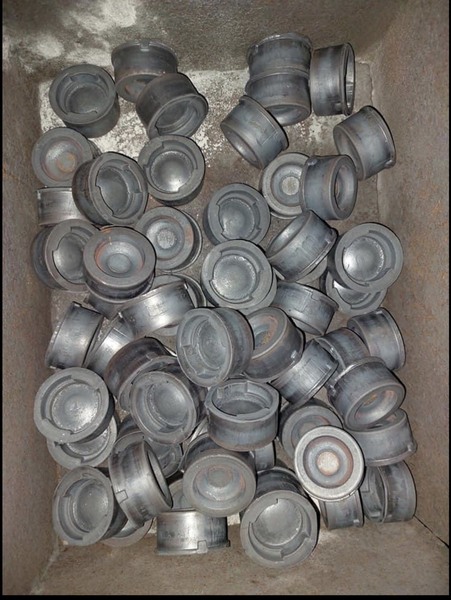 Hot formed products