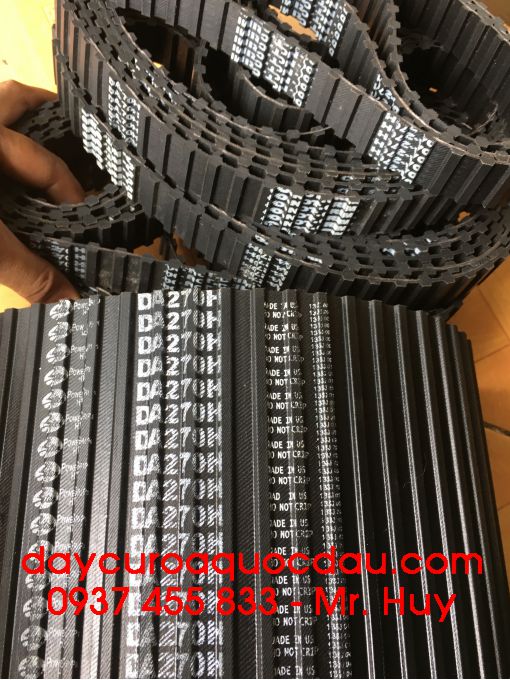 2 Faces V-Belt