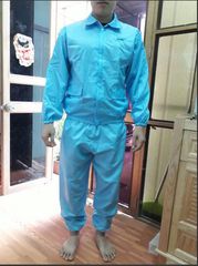 Antistatic clothing
