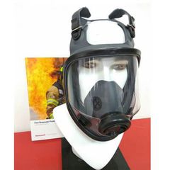 Respirator safety mask