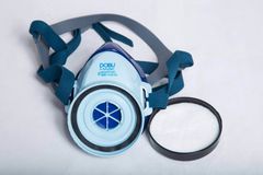 Spray Paint Respirator