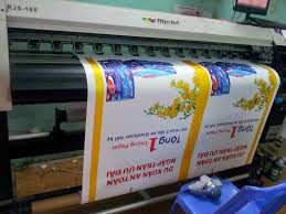 Advertising installation