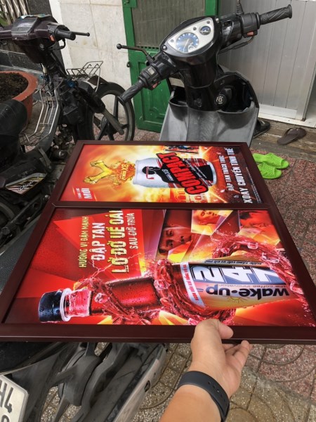 Advertising POSM