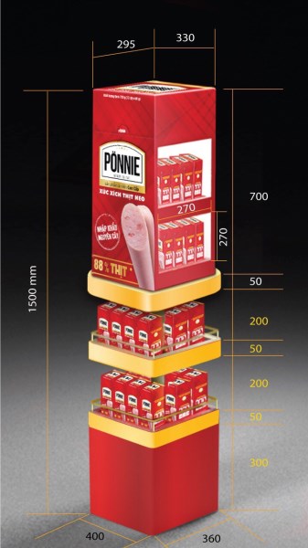 Advertising POSM