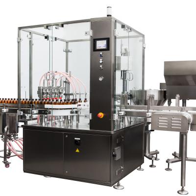 Automatic filling machine