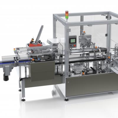 Box Making Machine